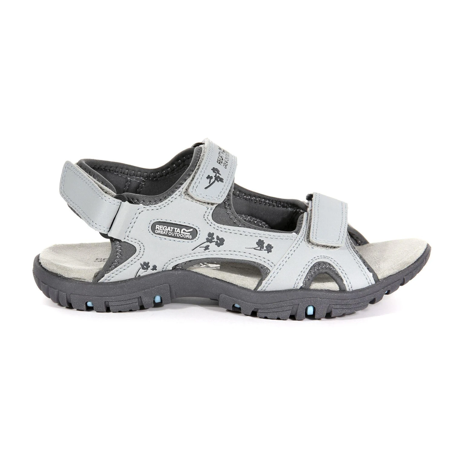 Regatta Women's Haris Lightweight Sandals 4 Regatta Women's Haris Lightweight Sandals - Image 2
