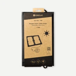 SOLAR PANEL SLR 500 V2 - 10W -Outdoor Climbing Shop kef0a2cbe2669629ec90623c7ae844bda