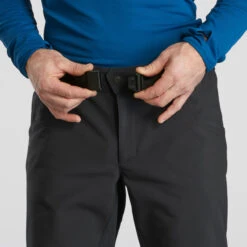 Quechua REFURBISHED MENS WARM WATER-REPELLENT HIKING TROUSERS -Outdoor Climbing Shop kef3747afbfc7e041e0d5d53dbb910785