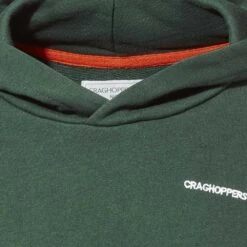 Craghoppers Childrens/Kids Nosilife Baylor Hoodie (Pink Clay) -Outdoor Climbing Shop kf0d823a14b7ca0d05b34336fa64cada2