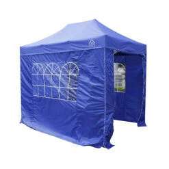 3x2m Pop Up Gazebo With 4 Heavyweight Sidewalls -Outdoor Climbing Shop kf3fff357a5110c298fcf83309c593ef4