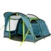 Coleman Castle Pines 4 BlackOut Tent -Outdoor Climbing Shop kf5d5eab379df30a594da0645f8106e97