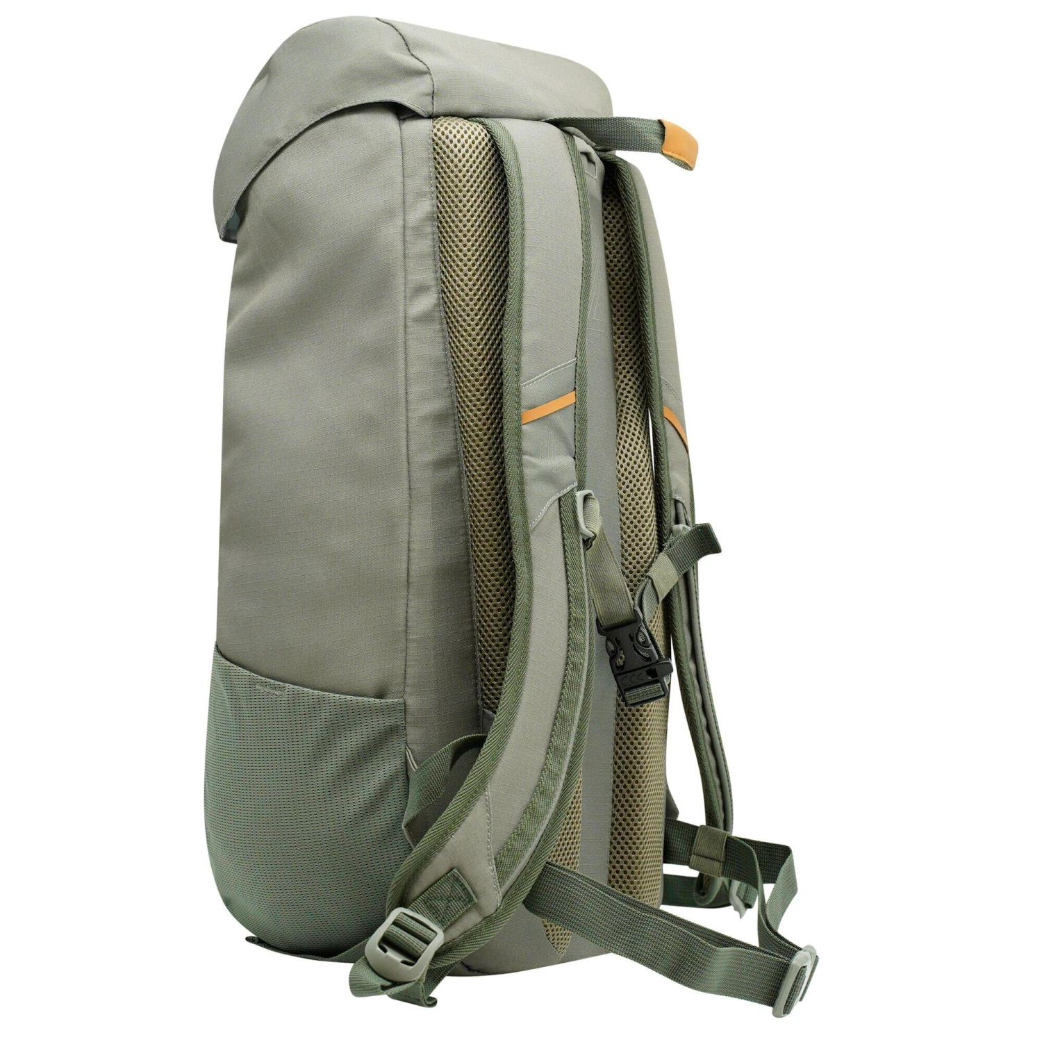 Dare 2b Offbeat Leather Trim 25L Backpack (Orion Grey) 8 Dare 2b Offbeat Leather Trim 25L Backpack (Orion Grey) - Image 6