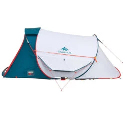 Quechua REFURBISHED 2 PERSON BLACKOUT POP-UP TENT - 2 SECONDS XL FRESH 13 Quechua REFURBISHED 2 PERSON BLACKOUT POP-UP TENT - 2 SECONDS XL FRESH -Outdoor Climbing Shop kf6cb299e2d23044f2662e8c48cf672cf
