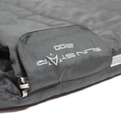 Sun Star Double 200 SL Charcoal 16 Sun Star Double 200 SL Charcoal -Outdoor Climbing Shop kf6fe7c81ece970aadc66c16057d8e96f