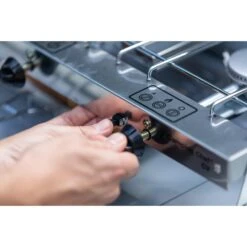 Campingaz Camping Chef Folding CV Cooking Stove With Grill 11 Campingaz Camping Chef Folding CV Cooking Stove With Grill -Outdoor Climbing Shop kf7347b5c49ad4cbea0ff027695923309