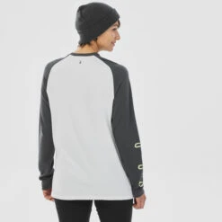 WEDZE Women’s Meino Wool Ski Underwear - BL 590 Brokovich Top -Outdoor Climbing Shop kf754961d174281543d970062a4f7c841