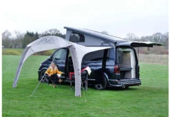 Vango AirBeam Sky Canopy For Caravan & Motorhomes 2.5M - Fixed Awning -Outdoor Climbing Shop kf760b0b739b3bb86700bccb22ca51ce2
