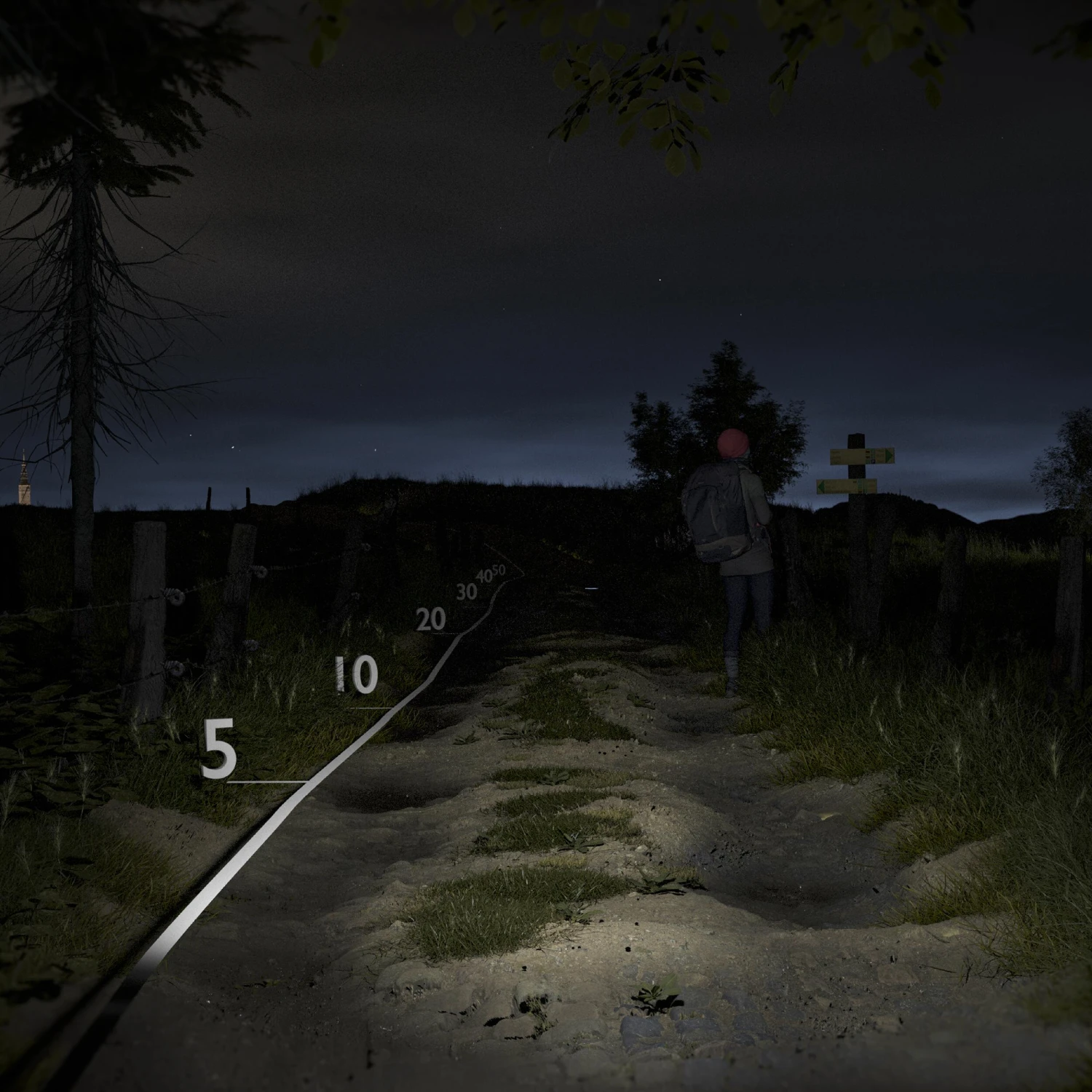 Rechargeable Torch - 150 Lumens 5 Rechargeable Torch - 150 Lumens - Image 3