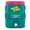 IGLOO Retro Barrel Of Fun 2 Gallon -Outdoor Climbing Shop kf8493e7c0e42278cacb1b76af9e0fe02