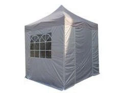 2x2 Pop Up Gazebo With 4 Sides -Outdoor Climbing Shop kf853896edfd8cc0f8a7a70b86b22afff