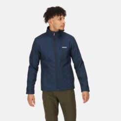 Regatta Men's Cera V Softshell Jacket -Outdoor Climbing Shop kf857dbfe72ddd115f872ba8d9580abfb