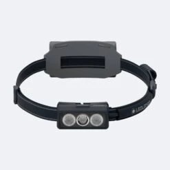 Ledlenser NEO9R Running Rechargable Head Torch (Grey / Black) -Outdoor Climbing Shop kf8725614ebc93f86597a5c36a3147dd9
