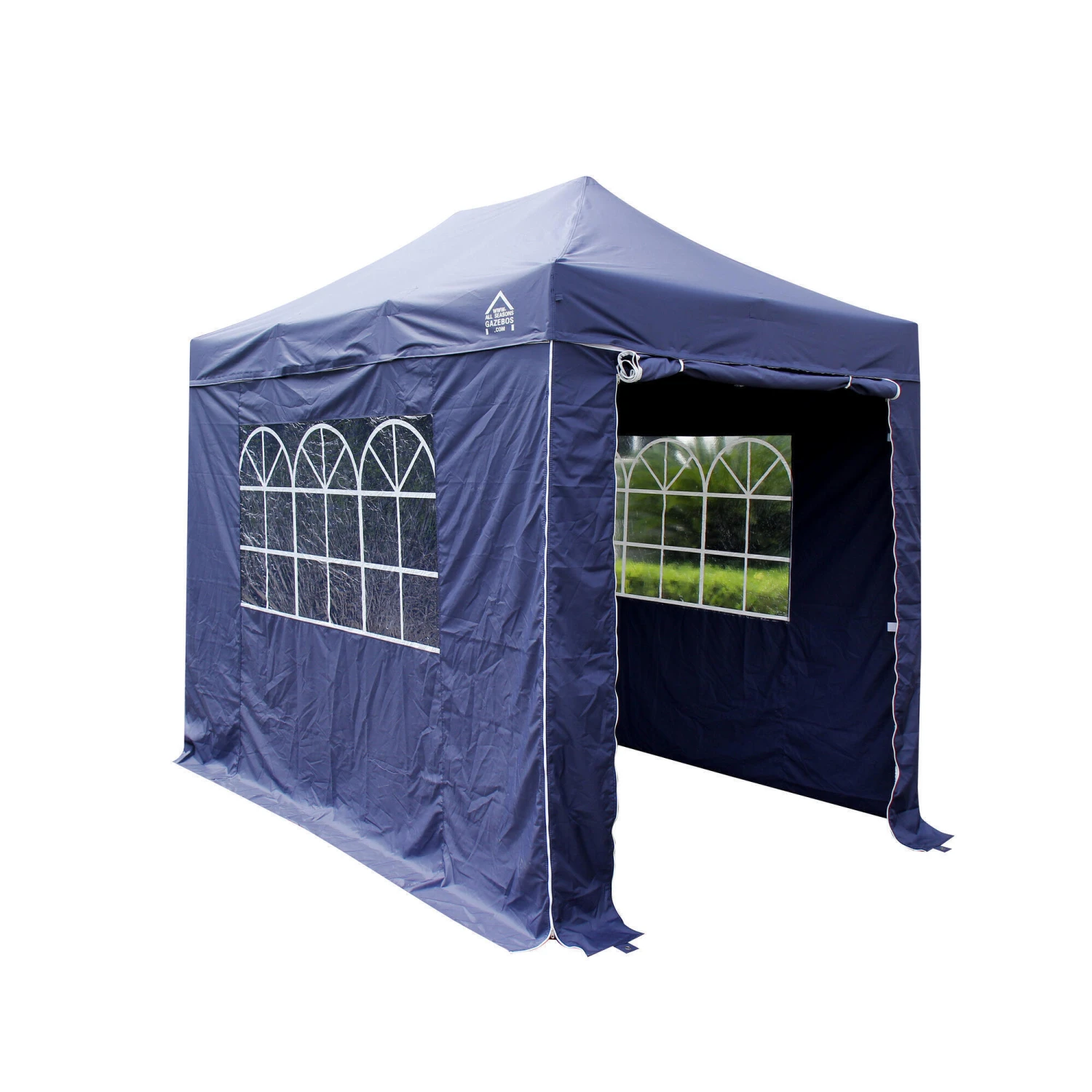 3x2m Pop Up Gazebo With 4 Side Panels 4 3x2m Pop Up Gazebo With 4 Side Panels - Image 2