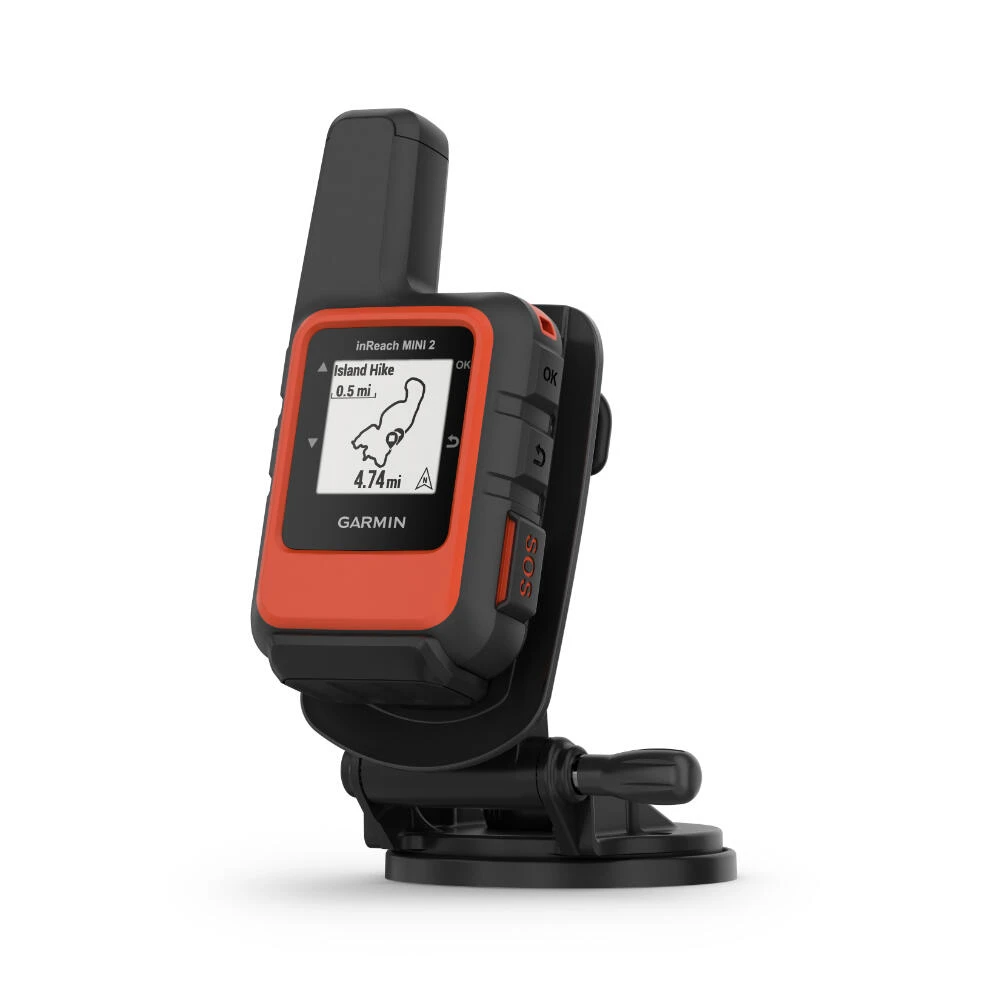 Garmin InReach Mini 2 Compact Satellite Communicator Marine Bundle 3 Garmin InReach Mini 2 Compact Satellite Communicator Marine Bundle