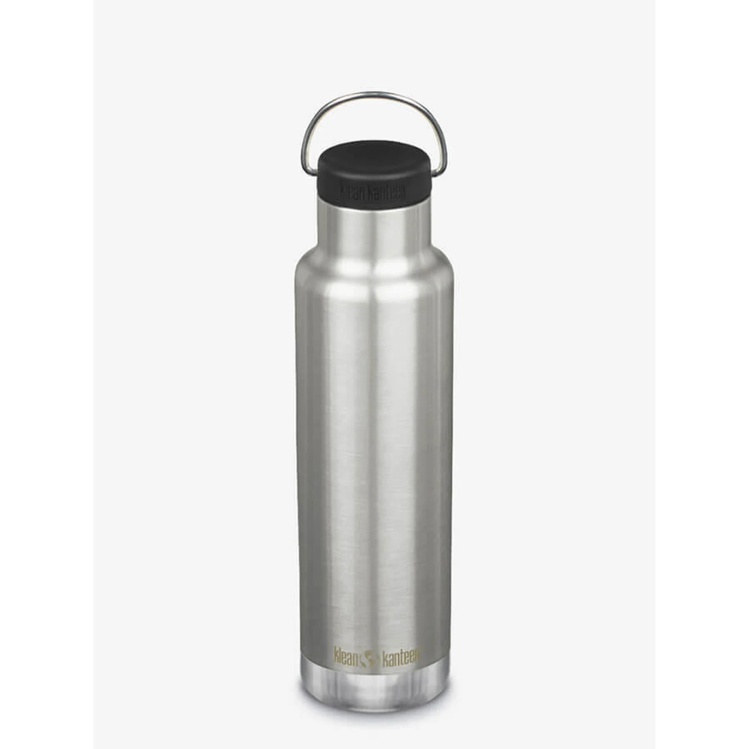 Klean Kanteen Vacuum Insulated 592ml Classic Bottle Loop Cap 3 Klean Kanteen Vacuum Insulated 592ml Classic Bottle Loop Cap
