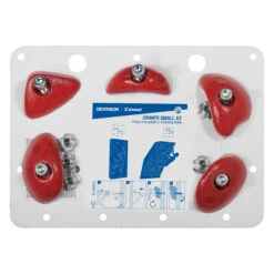 Simond CLIMBING HOLDS - VERTIKA CRIMPS SMALL X5 -Outdoor Climbing Shop kfbc2d9a60a546fce696d03f985aa0744