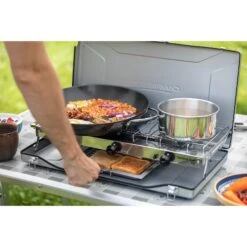 Campingaz Camping Chef Folding CV Cooking Stove With Grill 12 Campingaz Camping Chef Folding CV Cooking Stove With Grill -Outdoor Climbing Shop kfc57866346b7e5bc2015f8b5050534b4
