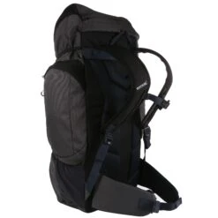 Regatta Highton 65L Hiking Backpack (Black/Ebony) -Outdoor Climbing Shop kfc7cdaf59858df19e825eda6af083d20