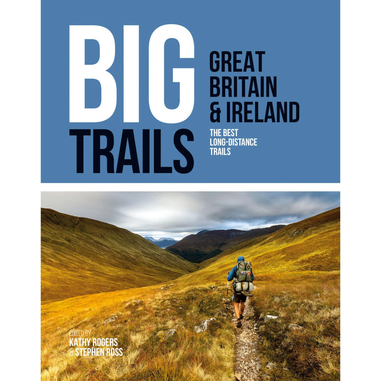 Big Trails: Great Britain And Ireland 3 Big Trails: Great Britain And Ireland