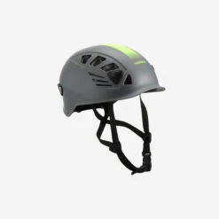 Simond Canyoning Helmet GREY YELLOW