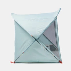 Quechua Camping Shelter With Poles - 4 Person -Outdoor Climbing Shop kfe8978b510ee40980391ec1541ed4b33