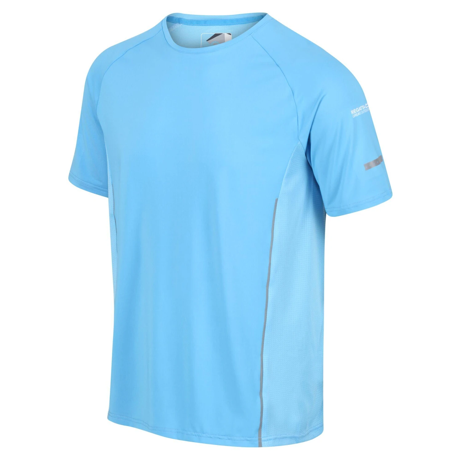 Regatta Highton Pro Men's Walking Short Sleeve T-Shirt 3 Regatta Highton Pro Men's Walking Short Sleeve T-Shirt