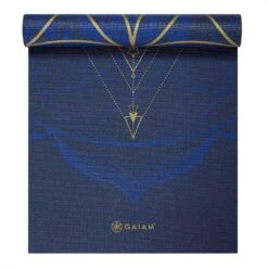 Gaiam Reversible Metallic Sun & Moon Yoga Mat 6mm 10 Gaiam Reversible Metallic Sun & Moon Yoga Mat 6mm -Outdoor Climbing Shop k006c103d4f7f90b540f242ef43c49703