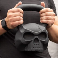 Phoenix CAST IRON SKULL KETTLEBELL -Outdoor Climbing Shop k00c31d52f03b91b15c13499b466d6f73
