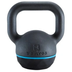 CORENGTH Kettlebell 8kg Cast Iron & Rubber Base -Outdoor Climbing Shop k01af4936c971f63acc23f7615dc9245f