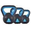 Azure 2, 4 & 6kg Vinyl Kettlebell Weight Set -Outdoor Climbing Shop k02d657a761f9d96db7b18b364a098c30