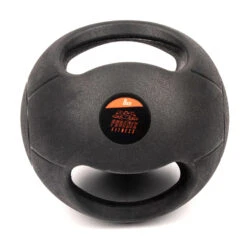 DOUBLE HANDLE MEDICINE BALL
