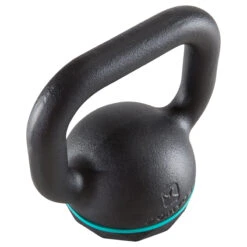 CORENGTH Kettlebell 6kg Cast Iron & Rubber Base -Outdoor Climbing Shop k03c1910bb1feeb173361c6727955ab75