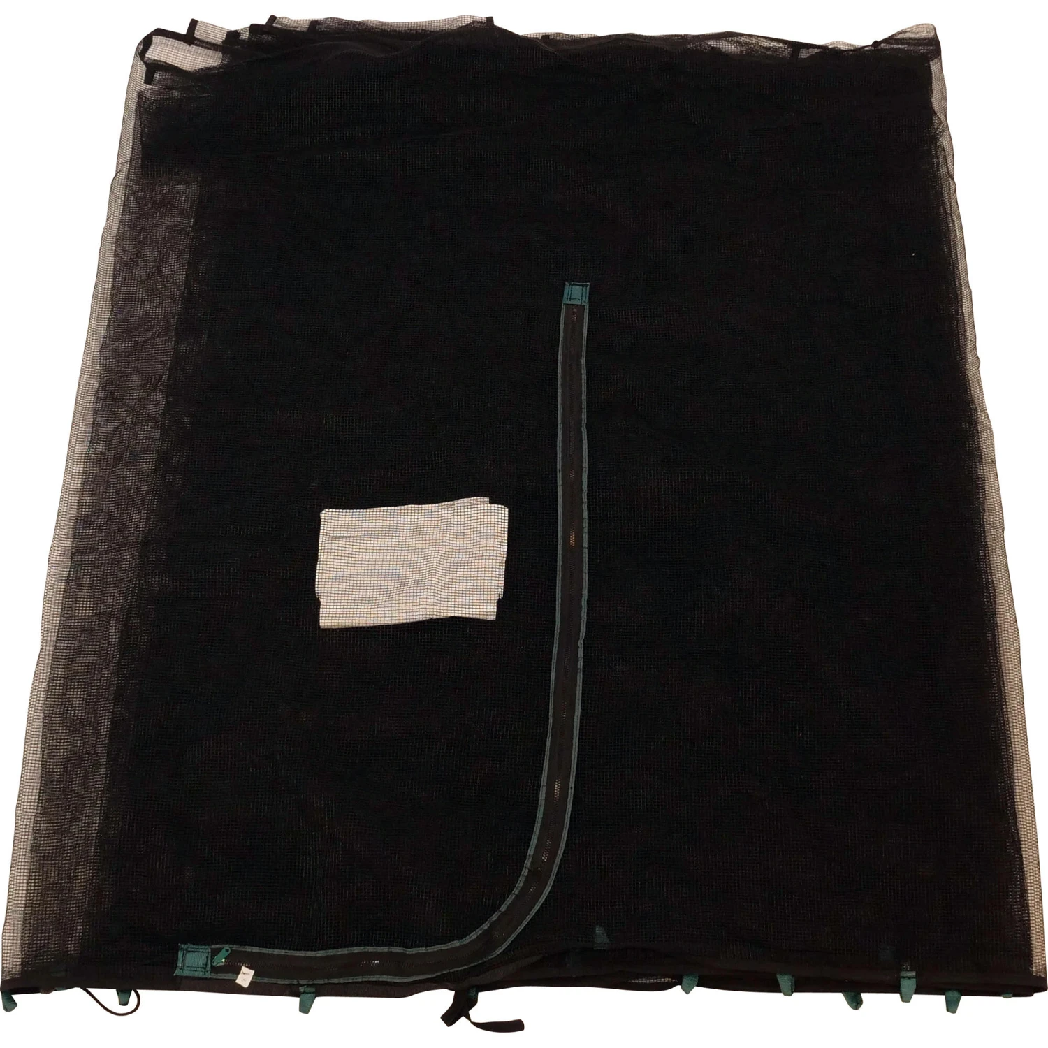 Protective Netting Rectangular 520 Trampoline 3 Protective Netting Rectangular 520 Trampoline