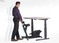 LifeSpan Fitness Workplace Under Desk Bike SOLO 11 LifeSpan Fitness Workplace Under Desk Bike SOLO -Outdoor Climbing Shop k059b3278c5eebc76b7bf8939c51b066c