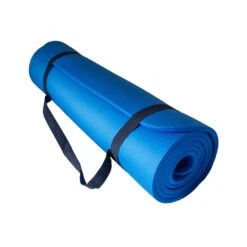Azure 10mm Soft Air Flow Yoga Exercise Mat -Outdoor Climbing Shop k06f4e0bc93f489bc58e070f8076cd4f8