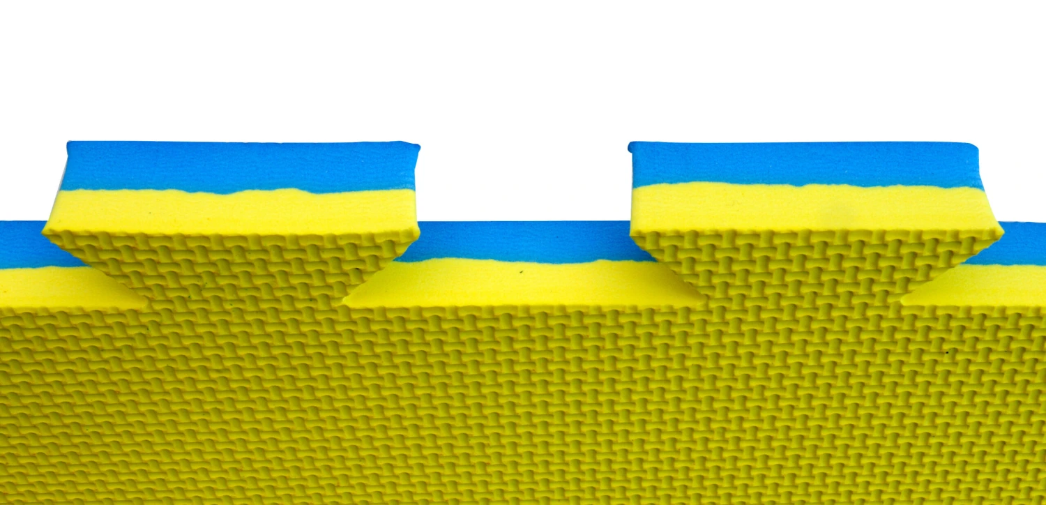 Sure Shot Puzzle Mat 40mm Blue / Yellow 5 Sure Shot Puzzle Mat 40mm Blue / Yellow - Image 3