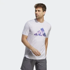 ADIDAS Designed For Movement HIIT Training Tee 17 ADIDAS Designed For Movement HIIT Training Tee -Outdoor Climbing Shop k07b25073bfd2b5447b54641ffc581d5e
