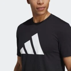 ADIDAS Train Essentials Feelready Logo Training Tee -Outdoor Climbing Shop k07c68fe147e9ebe912f5ae30e69de854