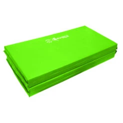 Sure Shot Foldable (4 Fold) Mat 25mm Lime Green -Outdoor Climbing Shop k07ff90188d0a97ee3930051e3c2af237