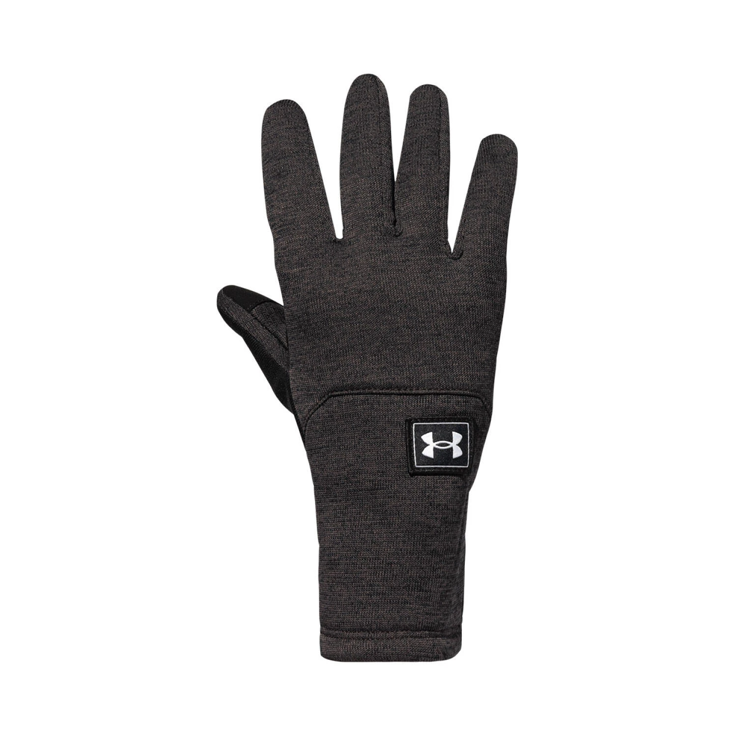 Under Armour Mens Storm Fleece Geo Gloves 3 Under Armour Mens Storm Fleece Geo Gloves