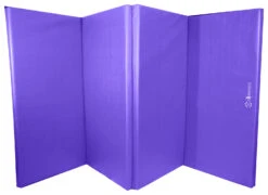 Sure Shot Foldable (4 Fold) Mat 50mm Purple -Outdoor Climbing Shop k08fbc2ee6557facb151fd870a8a1fbd4