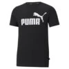 PUMA Kids Essentials Logo Youth Tee T-Shirt -Outdoor Climbing Shop k0927d439a87646b6c67282b6f75c49b6