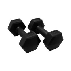 HXGN 12kg Hex Dumbbell Weight Set -Outdoor Climbing Shop k09b09280c3f21079d01b31ec1c089653
