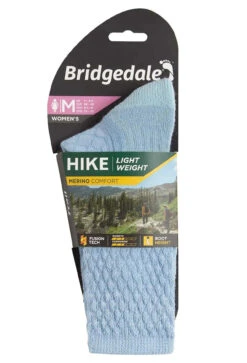 Bridgedale HIKE Lightweight Merino Comfort Boot Women's -Outdoor Climbing Shop k09b150ce080423f345b03e7f37c5216e