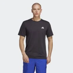 ADIDAS Train Essentials Comfort Training Tee -Outdoor Climbing Shop k09ea4de6d49e6f174856d3e55756d203