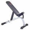 York FTS Commercial Flat To Incline Adjustable Weight Bench