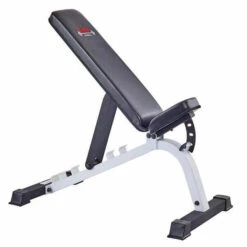 York FTS Commercial Flat To Incline Adjustable Weight Bench