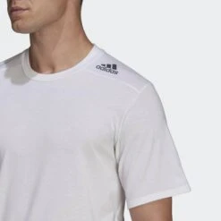 ADIDAS Designed For Training Tee -Outdoor Climbing Shop k0a4eb1b3c059128b8584a793866a0e9b