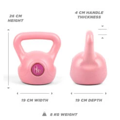Phoenix PINK VINYL KETTLEBELL -Outdoor Climbing Shop k0d6696b84d9b6e77ea16c4fee14e8cfb